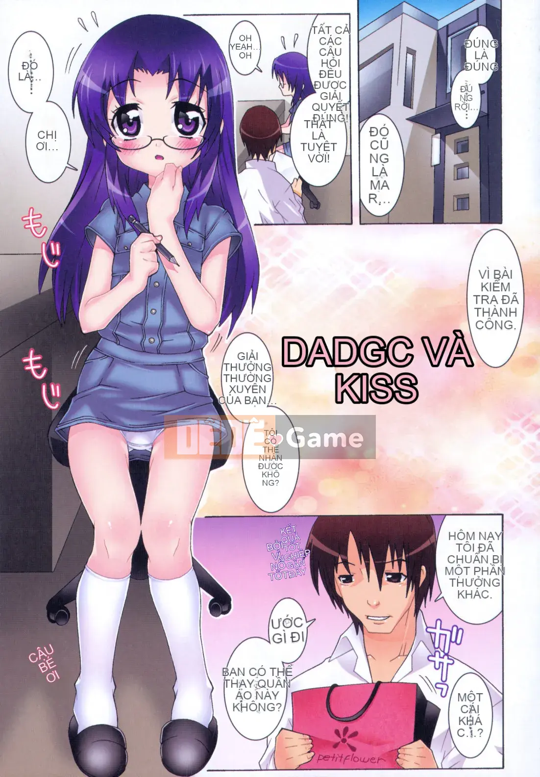 [Mudo Eichi] Dàn nhạc ma thuật Otome