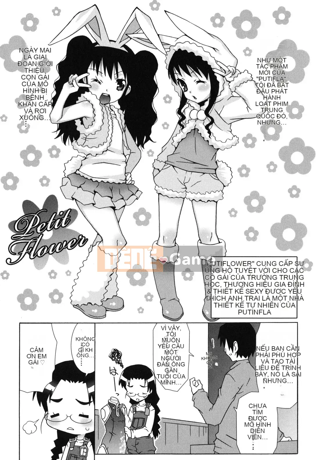 [Mudo Eichi] Dàn nhạc ma thuật Otome