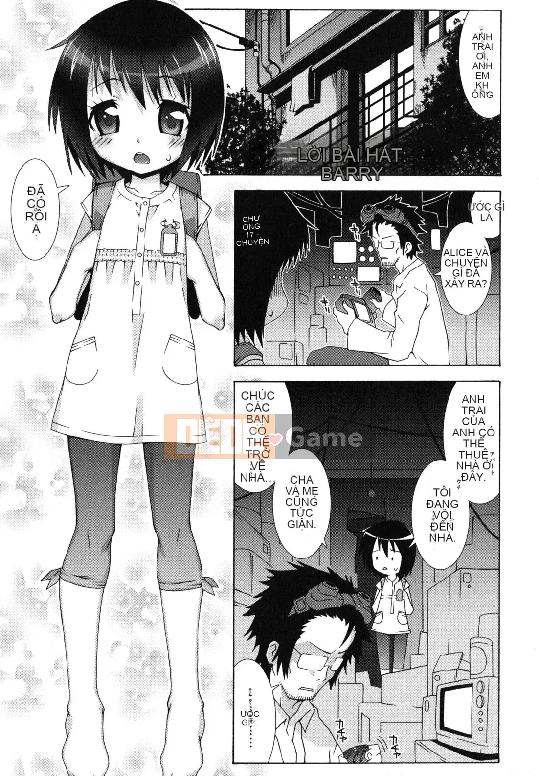 [Mudo Eichi] Dàn nhạc ma thuật Otome