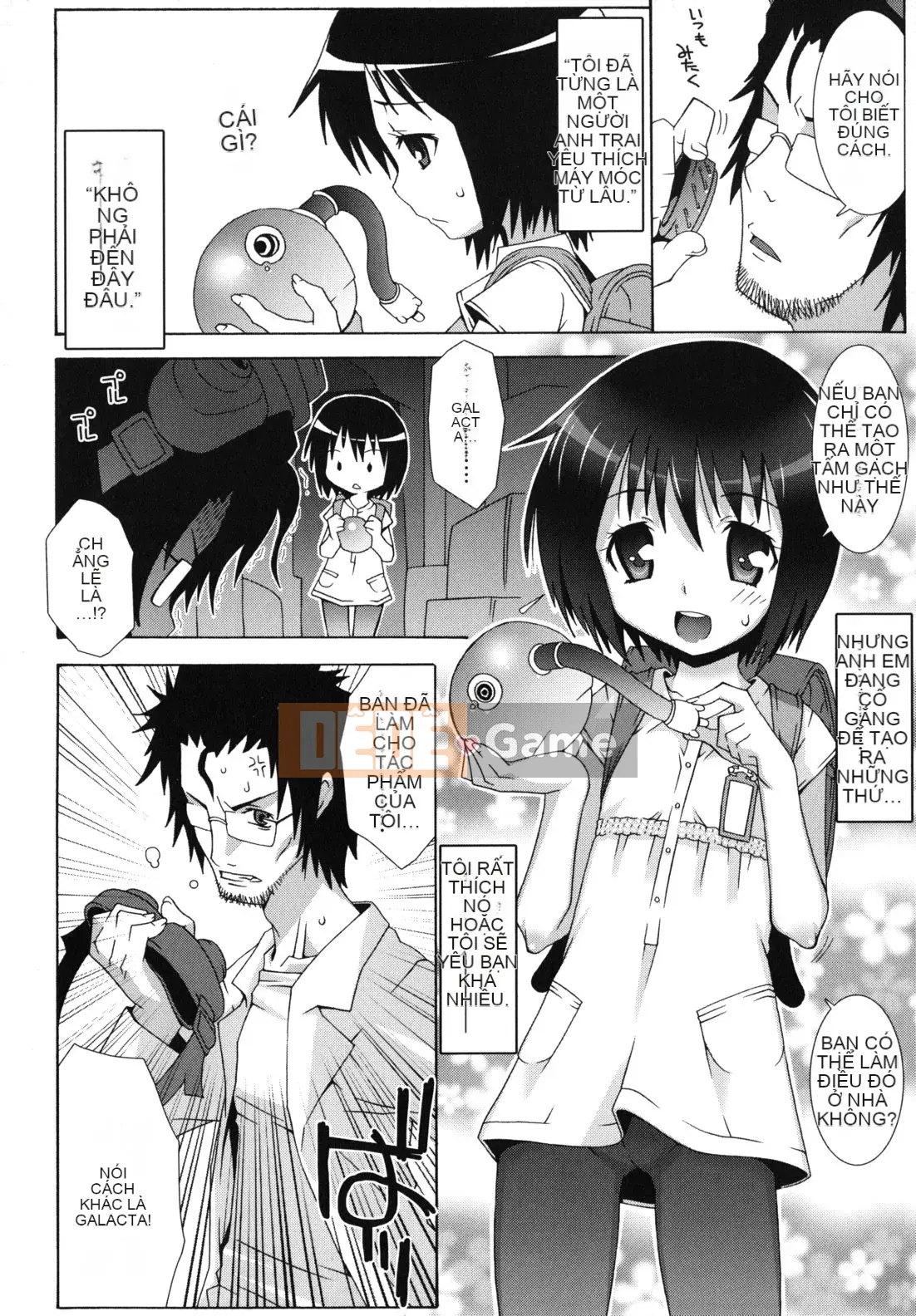 [Mudo Eichi] Dàn nhạc ma thuật Otome