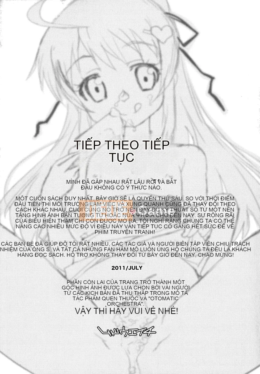 [Mudo Eichi] Dàn nhạc ma thuật Otome