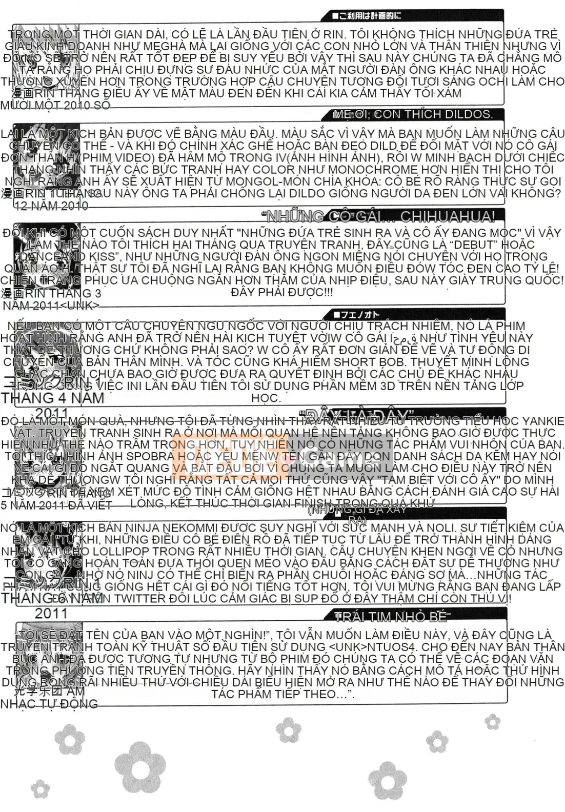 [Mudo Eichi] Dàn nhạc ma thuật Otome