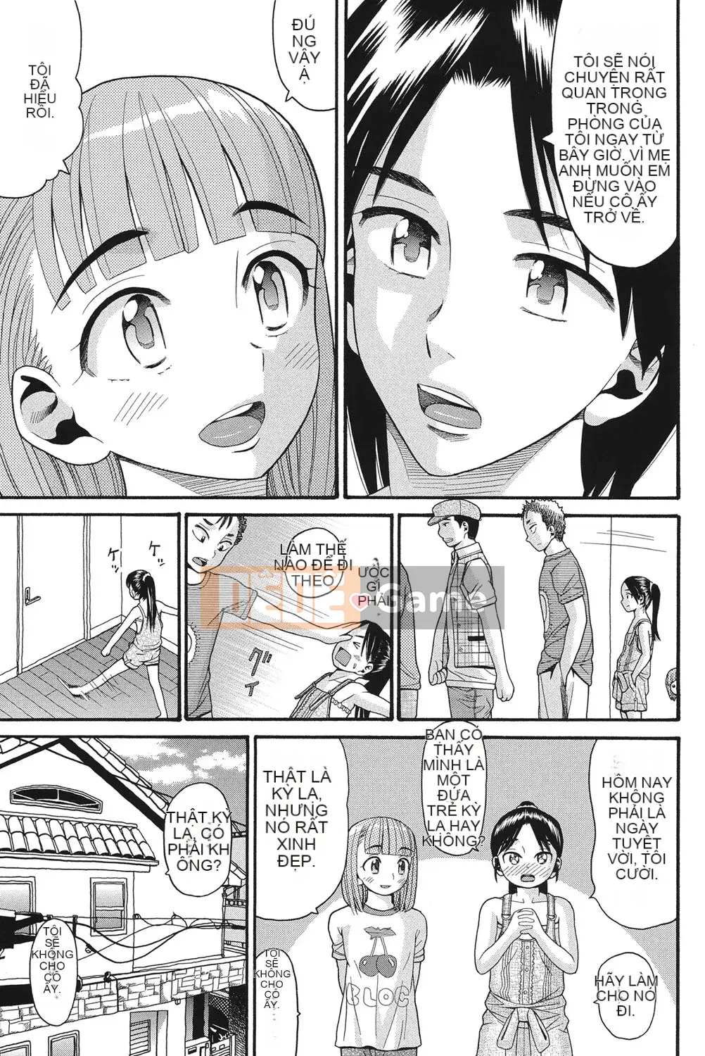 [Hatch] Otome no Warime