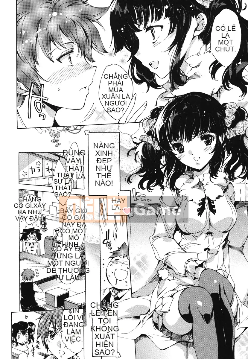 [Yuga Naoha] Hatsuchupu