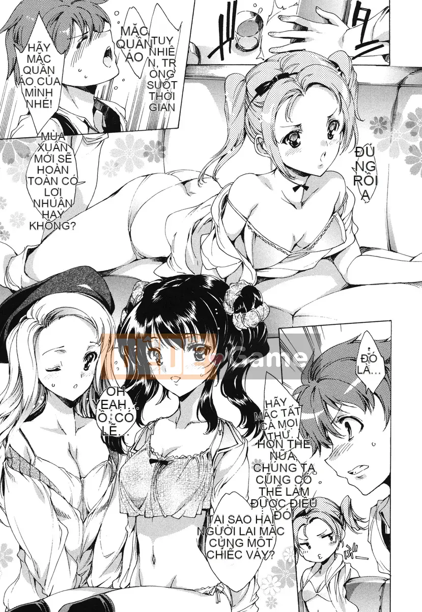 [Yuga Naoha] Hatsuchupu