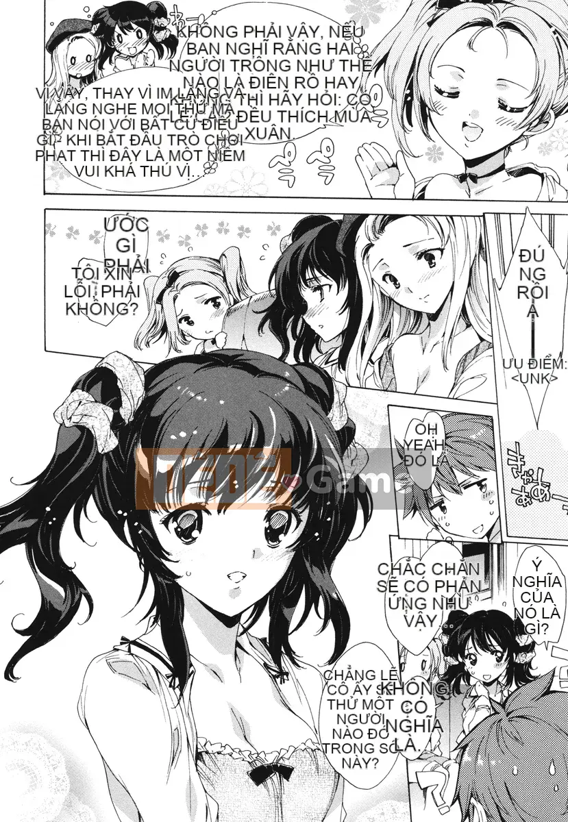 [Yuga Naoha] Hatsuchupu