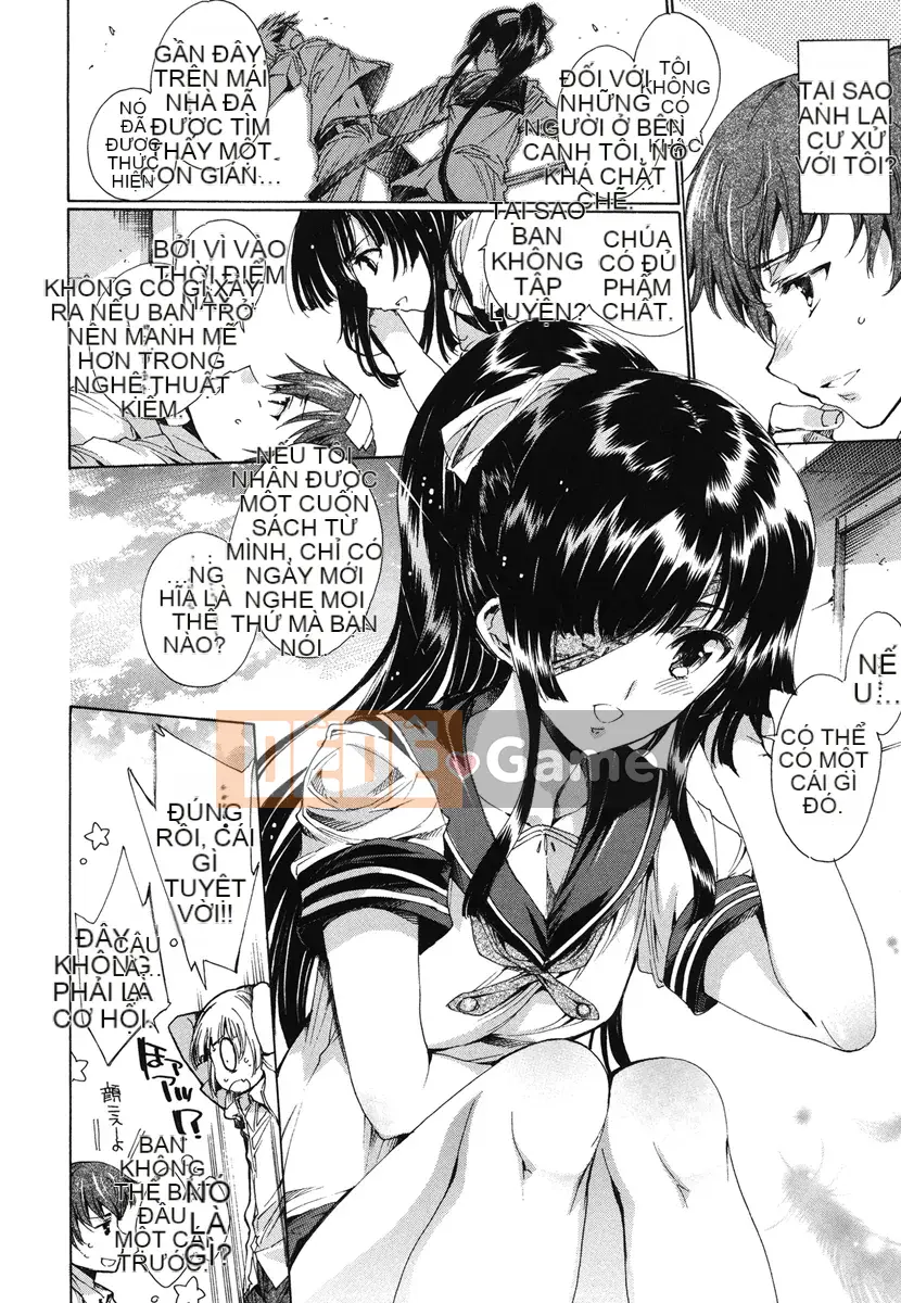 [Yuga Naoha] Hatsuchupu