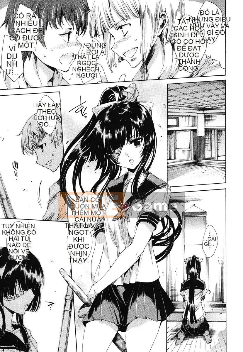 [Yuga Naoha] Hatsuchupu