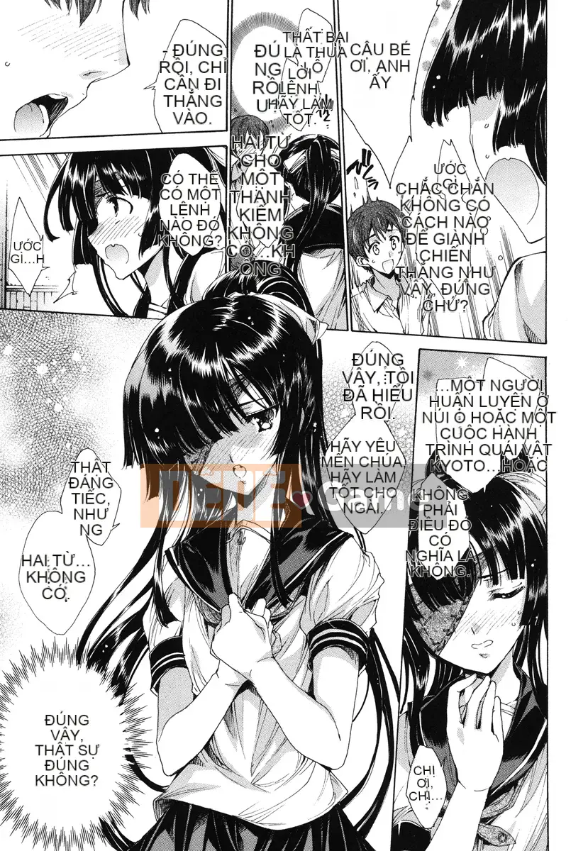 [Yuga Naoha] Hatsuchupu