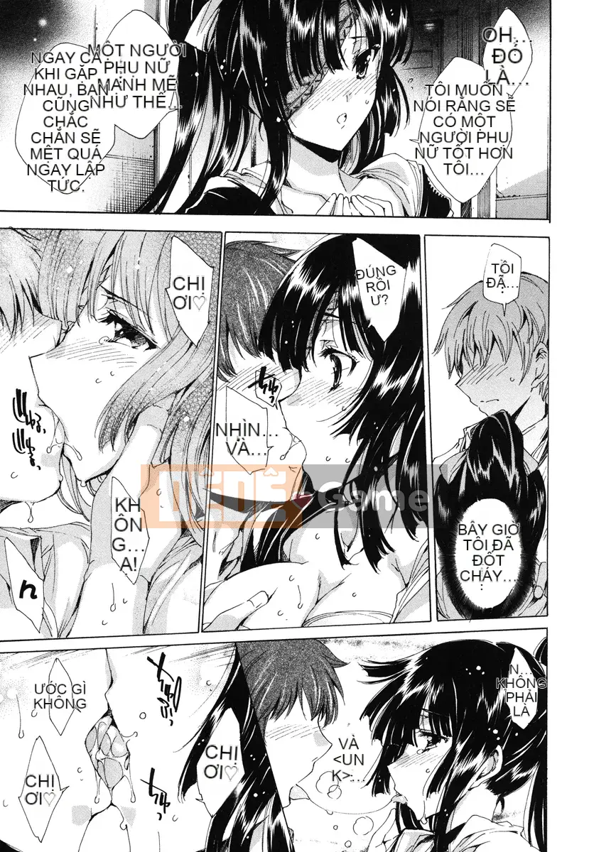 [Yuga Naoha] Hatsuchupu