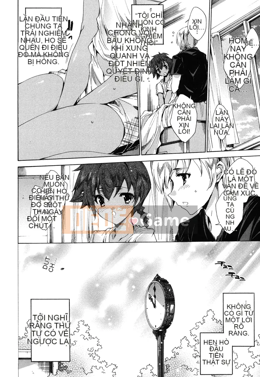 [Yuga Naoha] Hatsuchupu