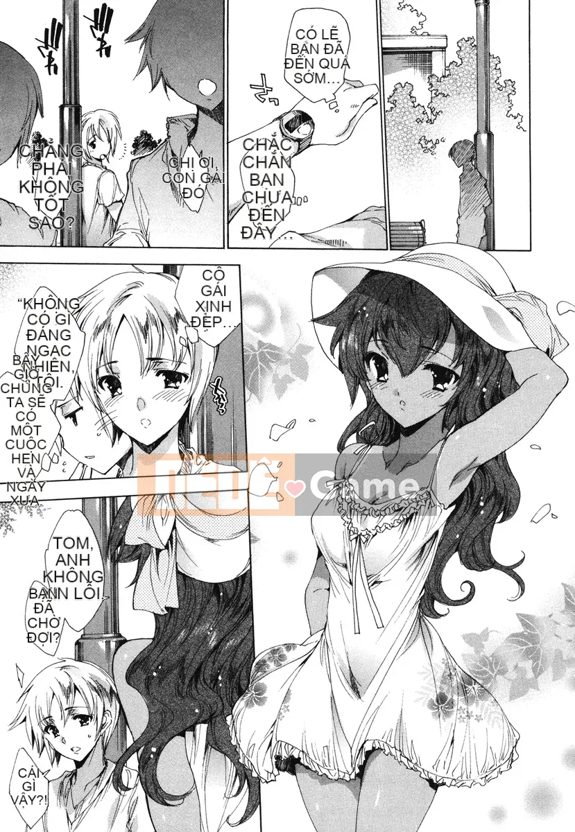 [Yuga Naoha] Hatsuchupu