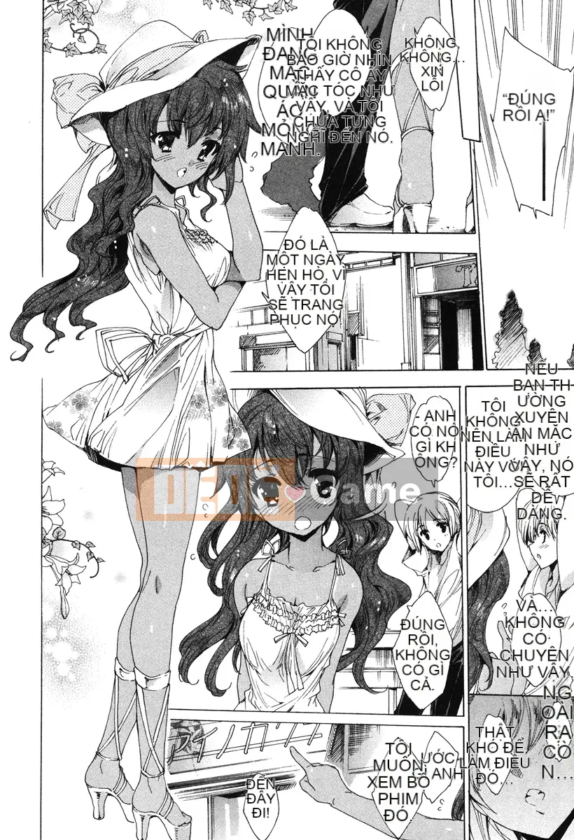 [Yuga Naoha] Hatsuchupu