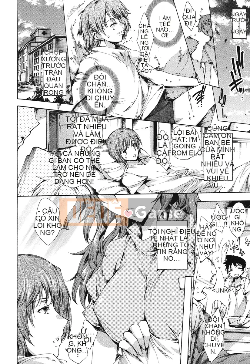 [Yuga Naoha] Hatsuchupu