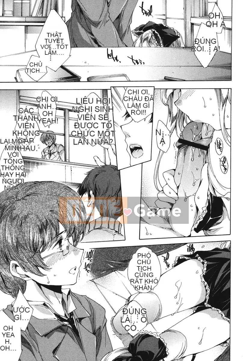 [Yuga Naoha] Hatsuchupu