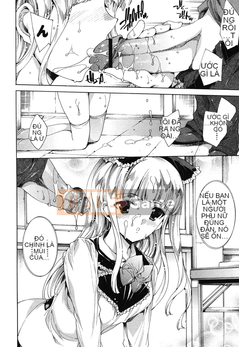 [Yuga Naoha] Hatsuchupu