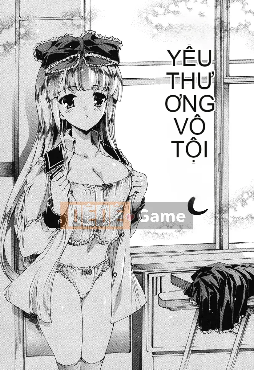 [Yuga Naoha] Hatsuchupu