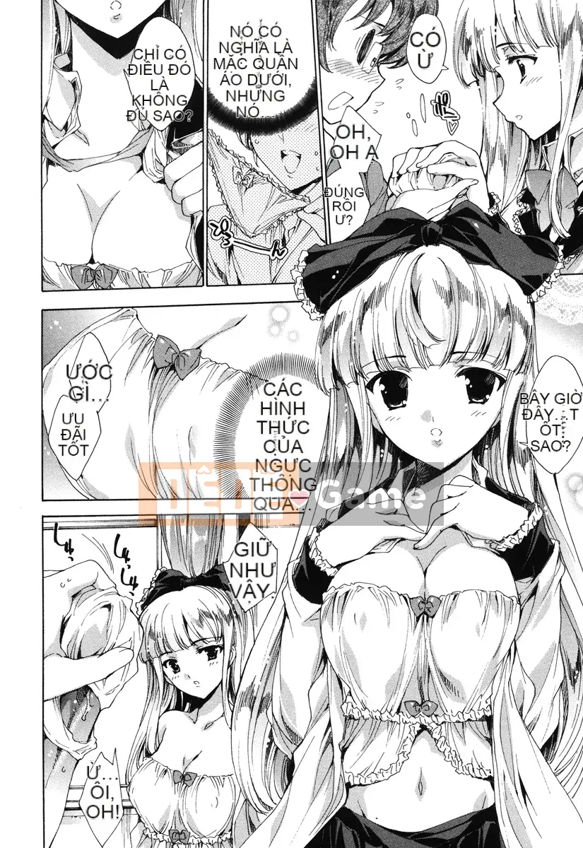 [Yuga Naoha] Hatsuchupu