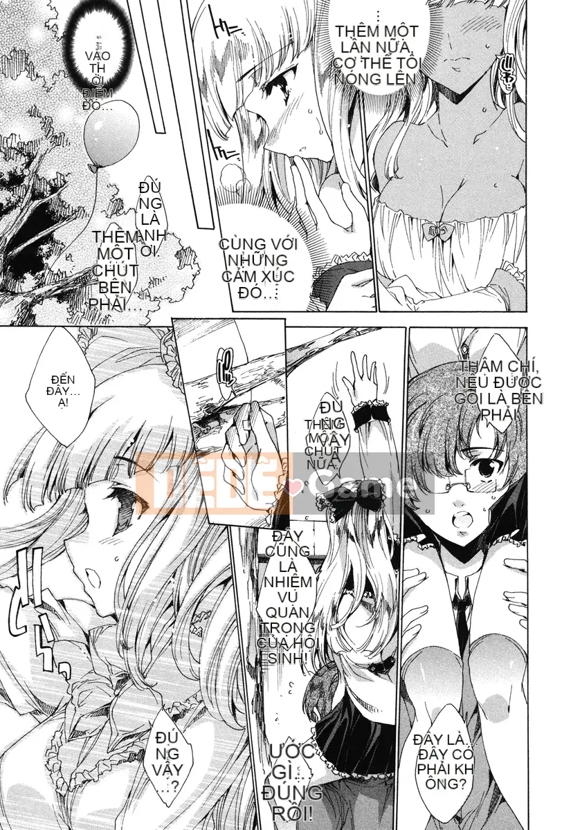 [Yuga Naoha] Hatsuchupu