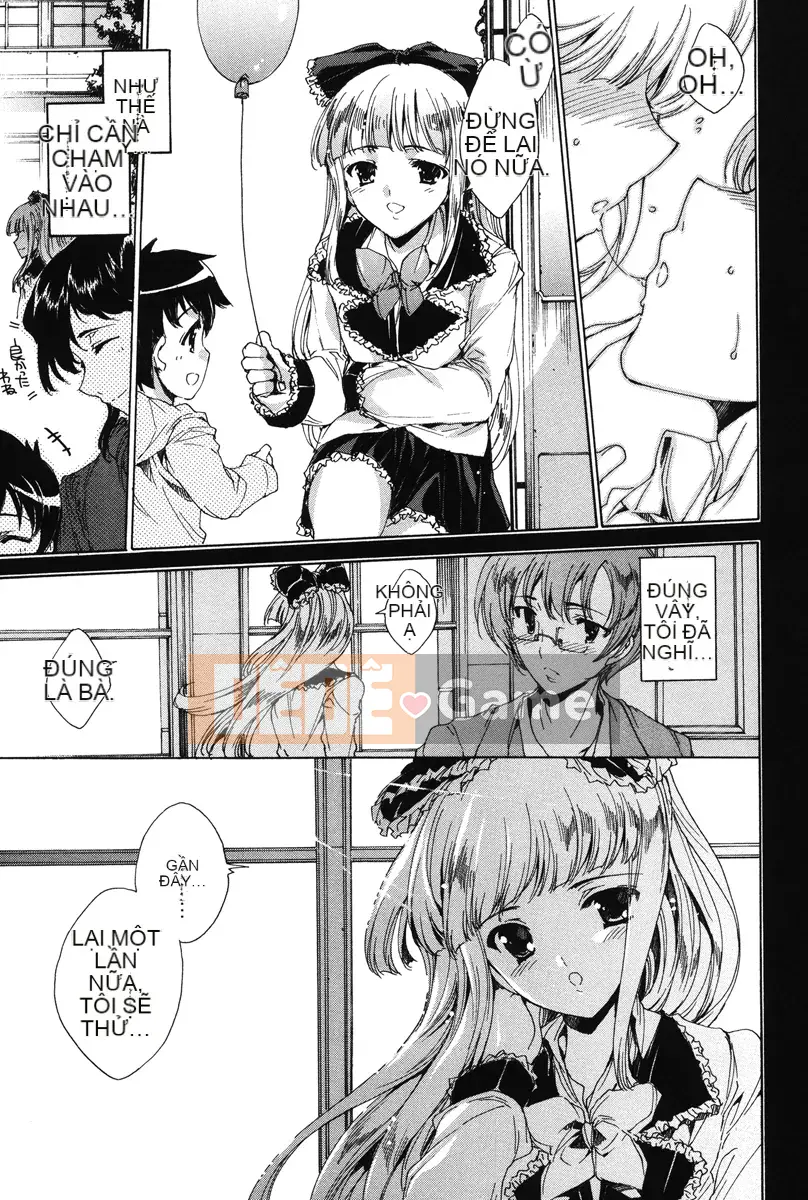 [Yuga Naoha] Hatsuchupu