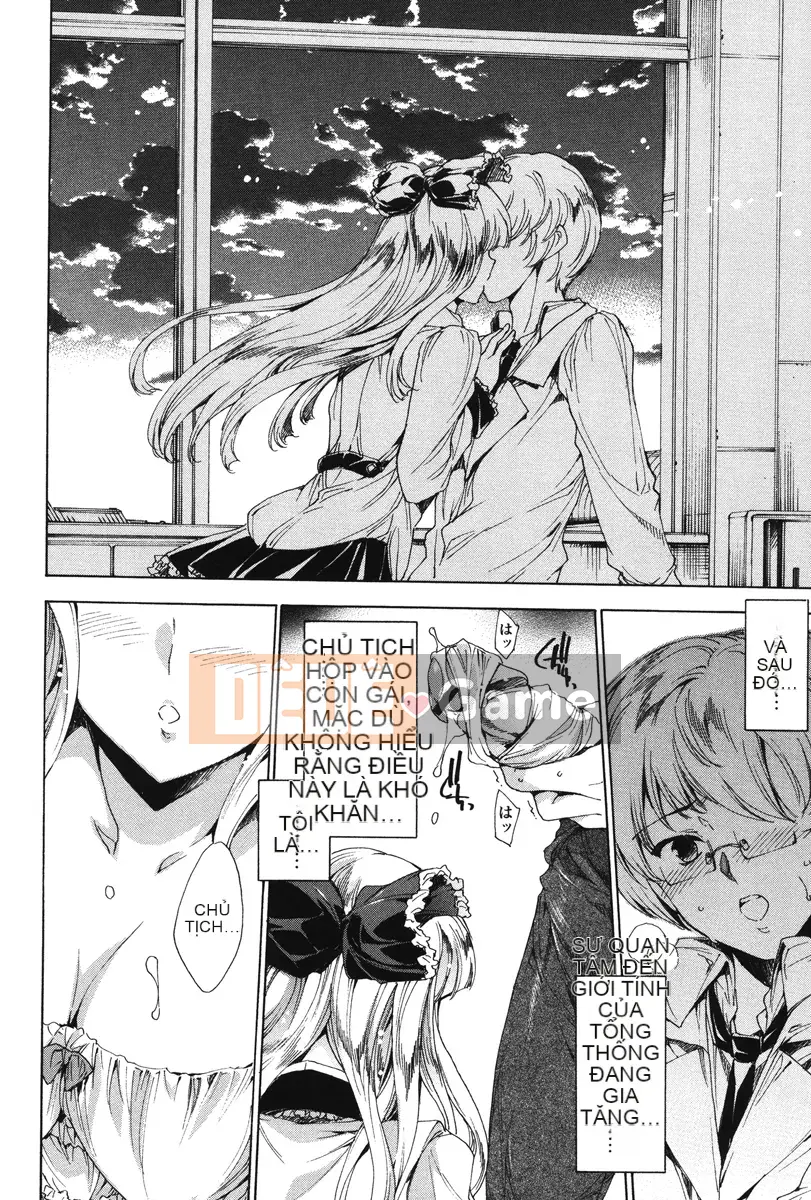 [Yuga Naoha] Hatsuchupu