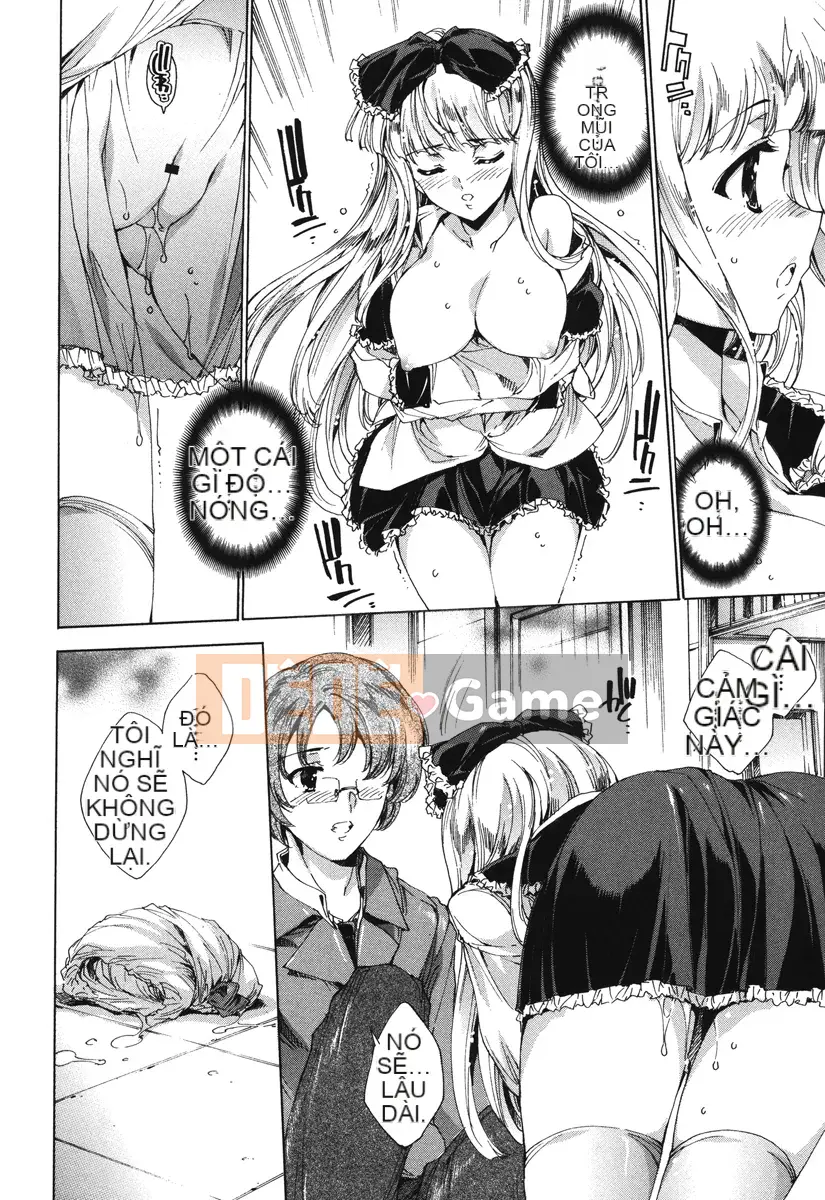 [Yuga Naoha] Hatsuchupu