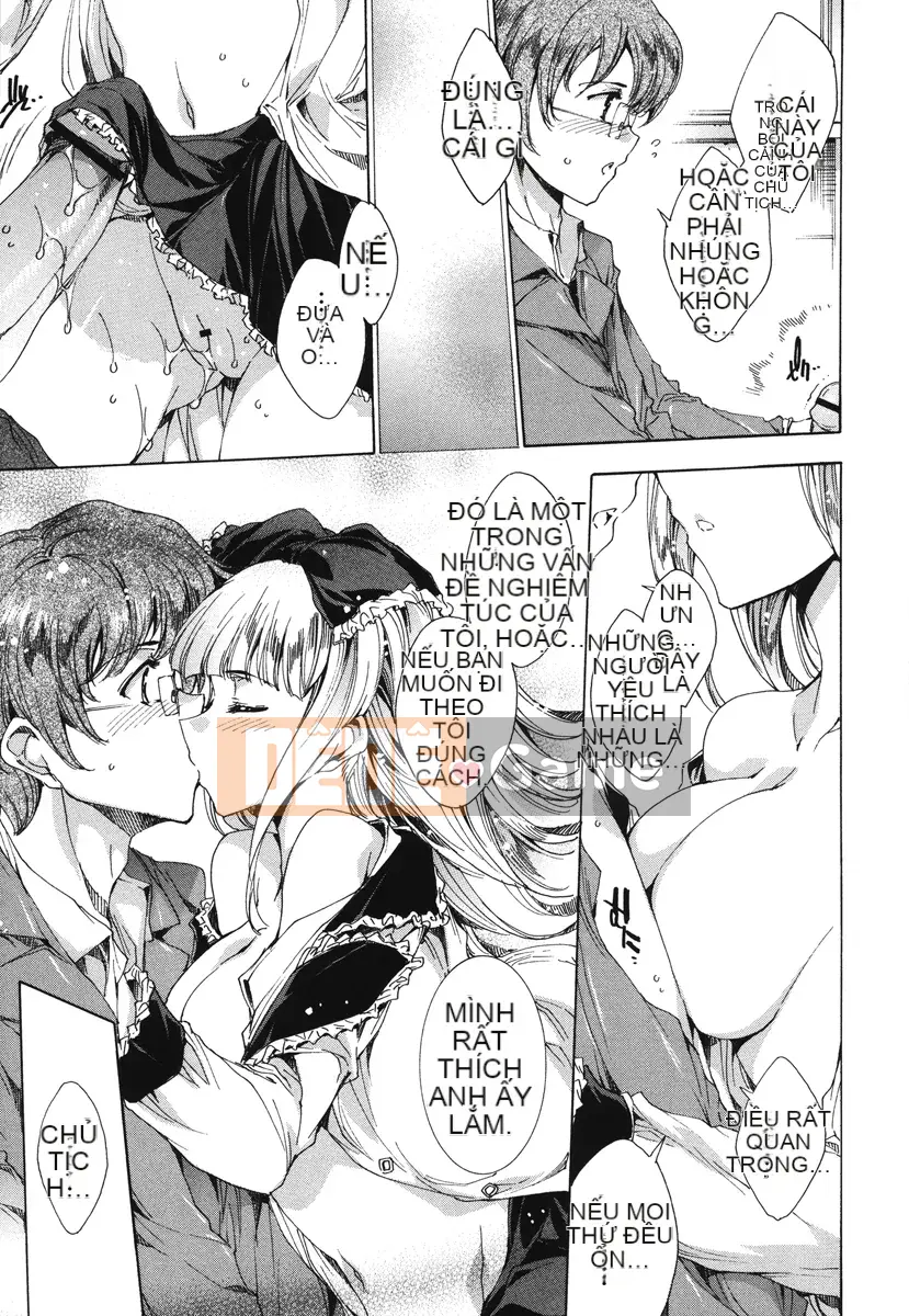 [Yuga Naoha] Hatsuchupu