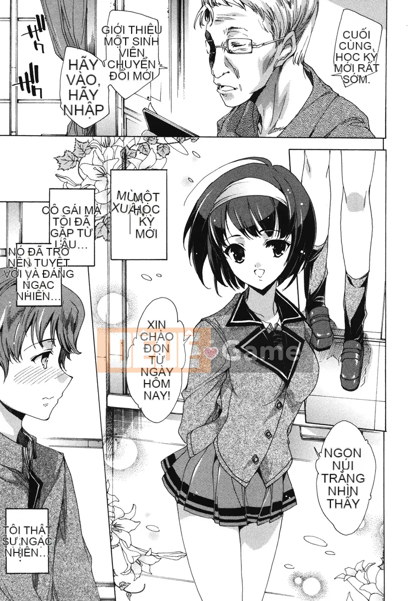 [Yuga Naoha] Hatsuchupu