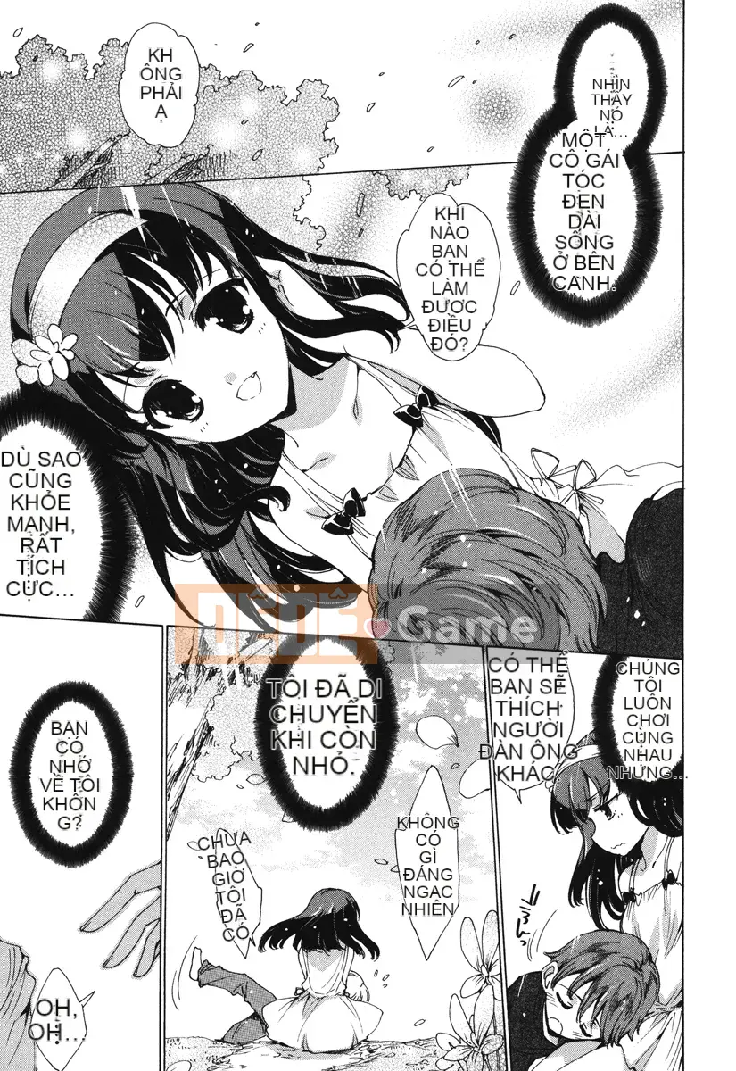 [Yuga Naoha] Hatsuchupu