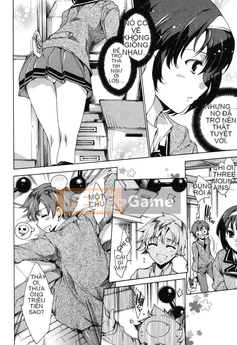 [Yuga Naoha] Hatsuchupu