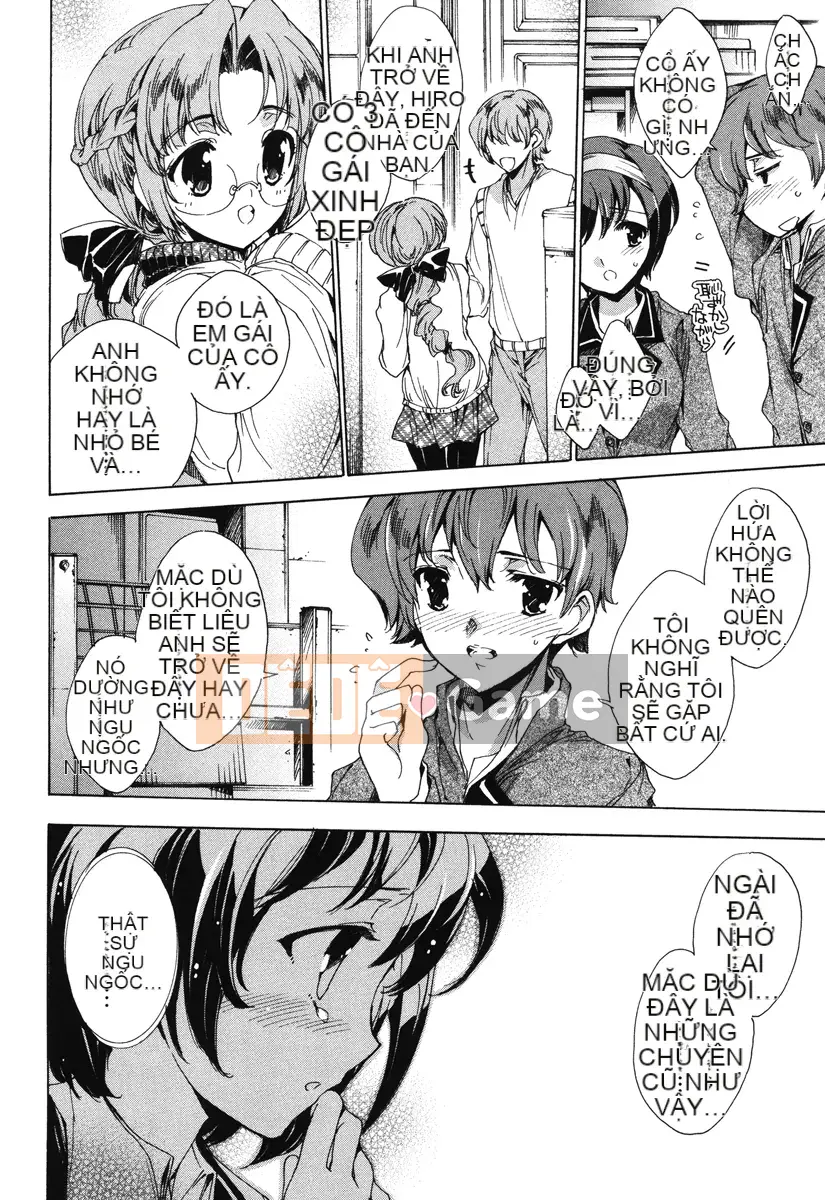 [Yuga Naoha] Hatsuchupu