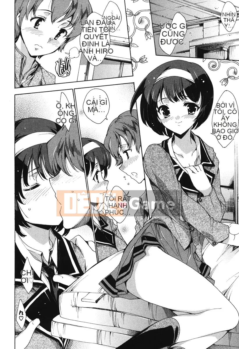 [Yuga Naoha] Hatsuchupu