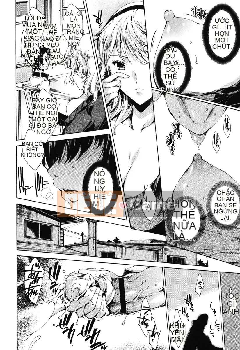 [Yuga Naoha] Hatsuchupu