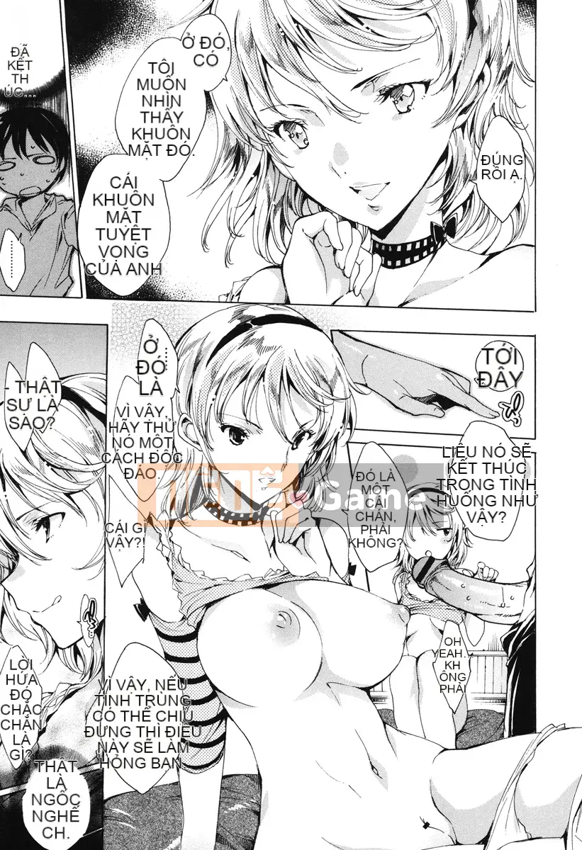 [Yuga Naoha] Hatsuchupu