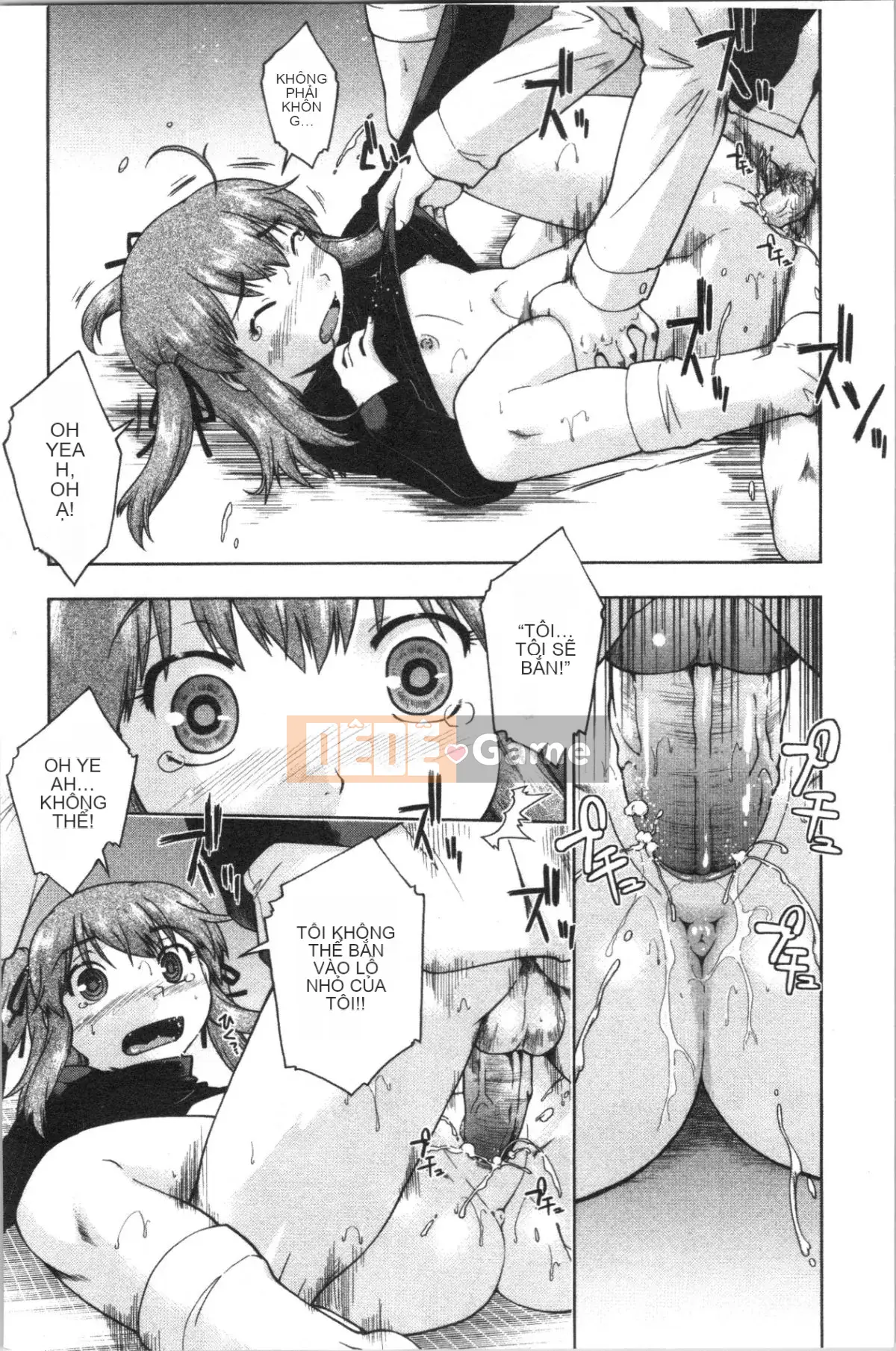 [4K Hanhua][Shun Akishima] Cô gái đang chờ hỗ trợ