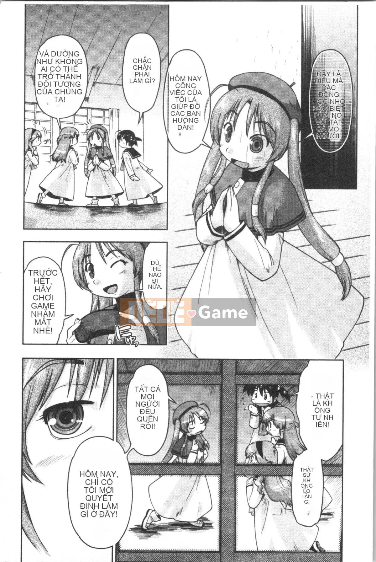 [4K Hanhua][Shun Akishima] Cô gái đang chờ hỗ trợ