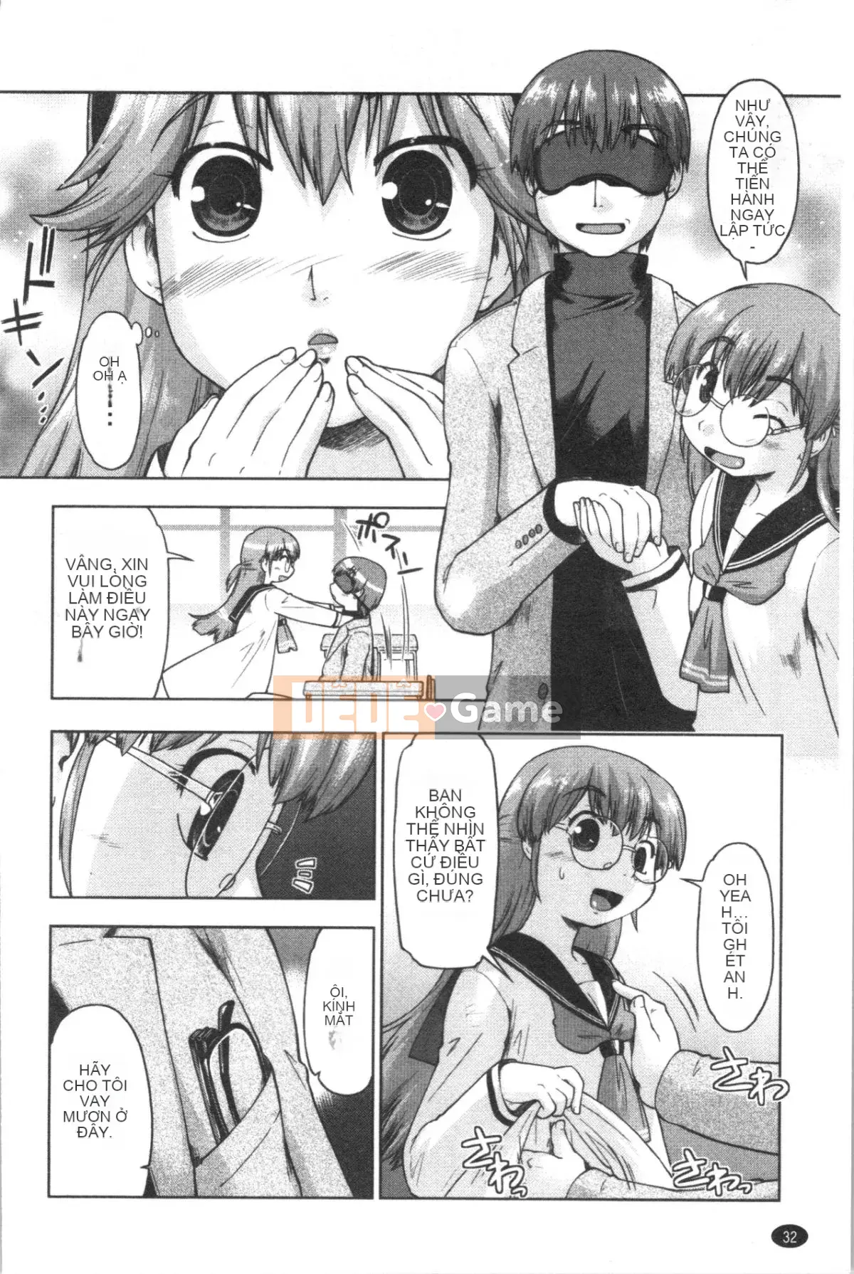 [4K Hanhua][Shun Akishima] Cô gái đang chờ hỗ trợ