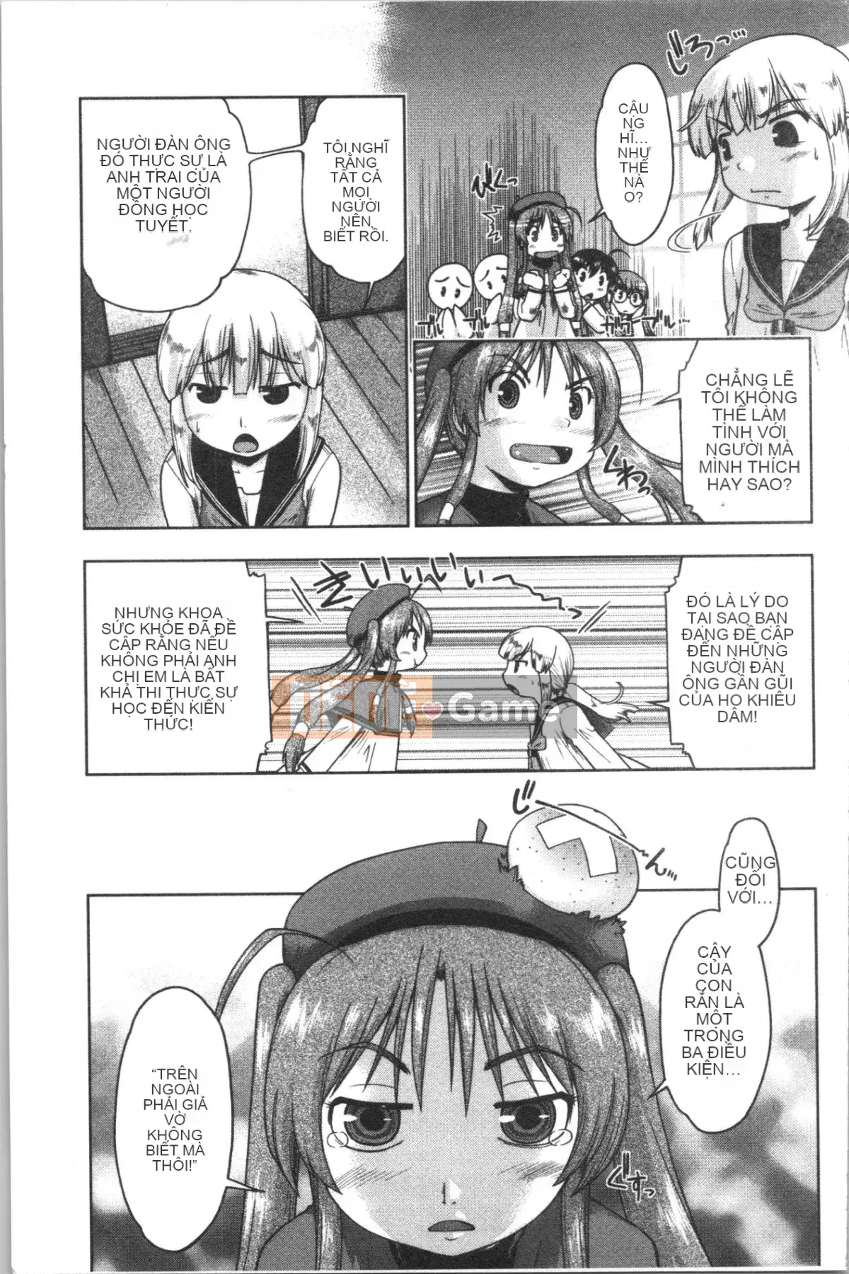 [4K Hanhua][Shun Akishima] Cô gái đang chờ hỗ trợ