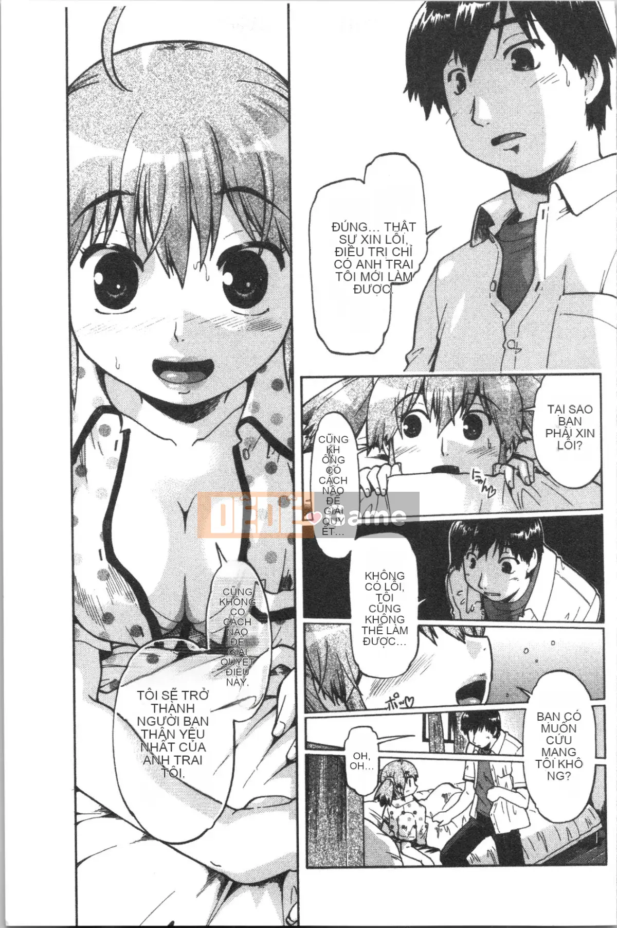 [4K Hanhua][Shun Akishima] Cô gái đang chờ hỗ trợ