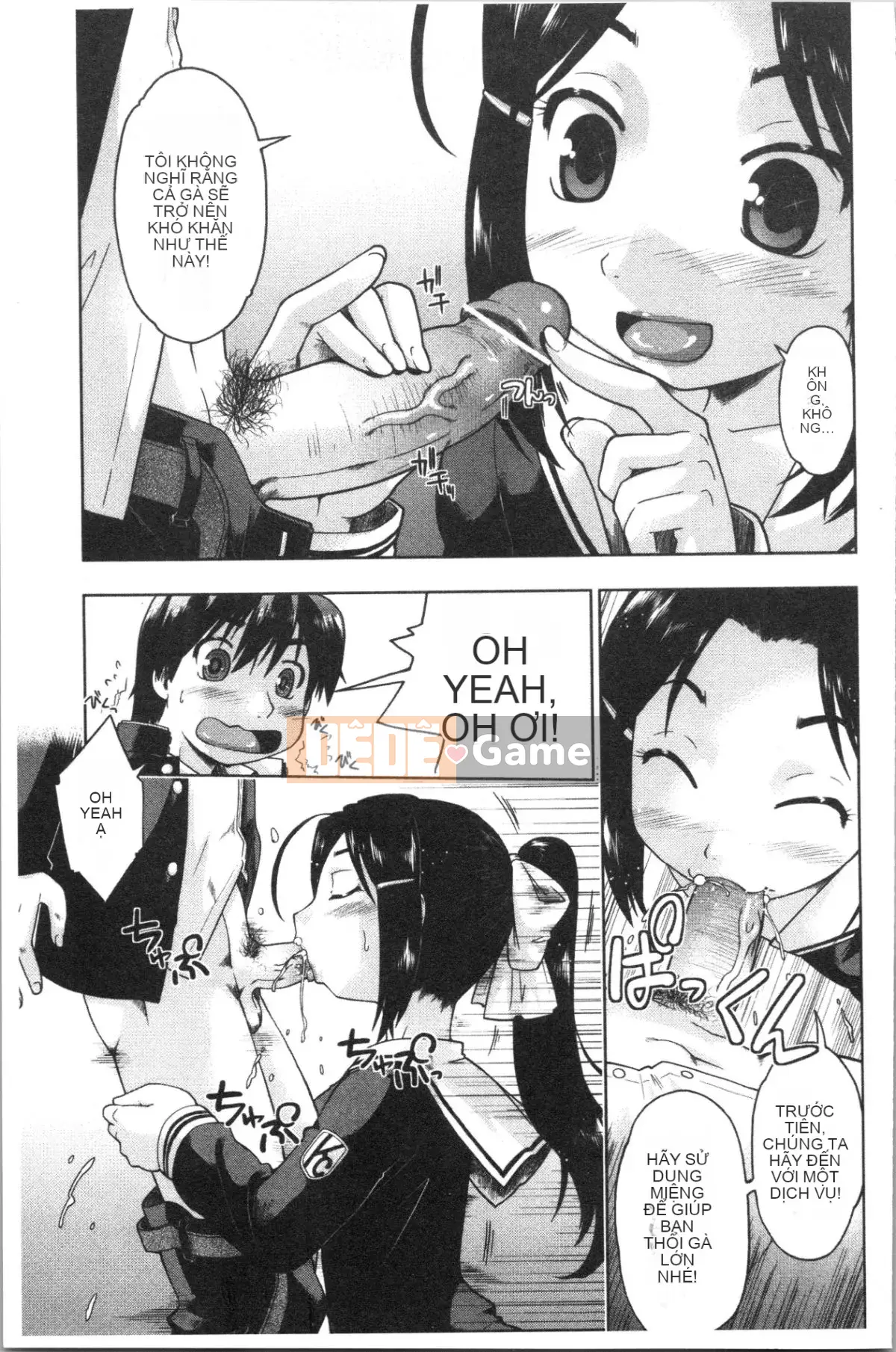 [4K Hanhua][Shun Akishima] Cô gái đang chờ hỗ trợ