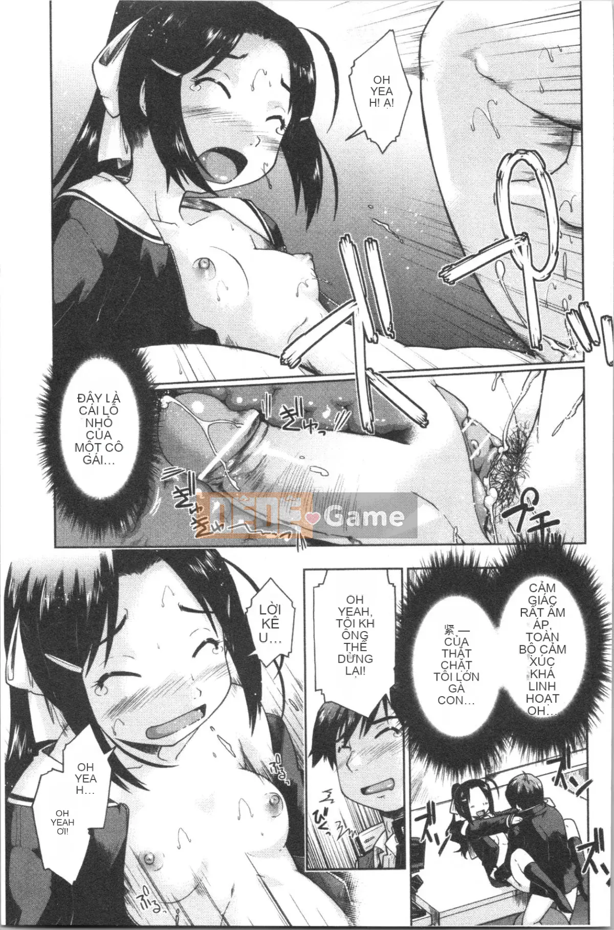 [4K Hanhua][Shun Akishima] Cô gái đang chờ hỗ trợ