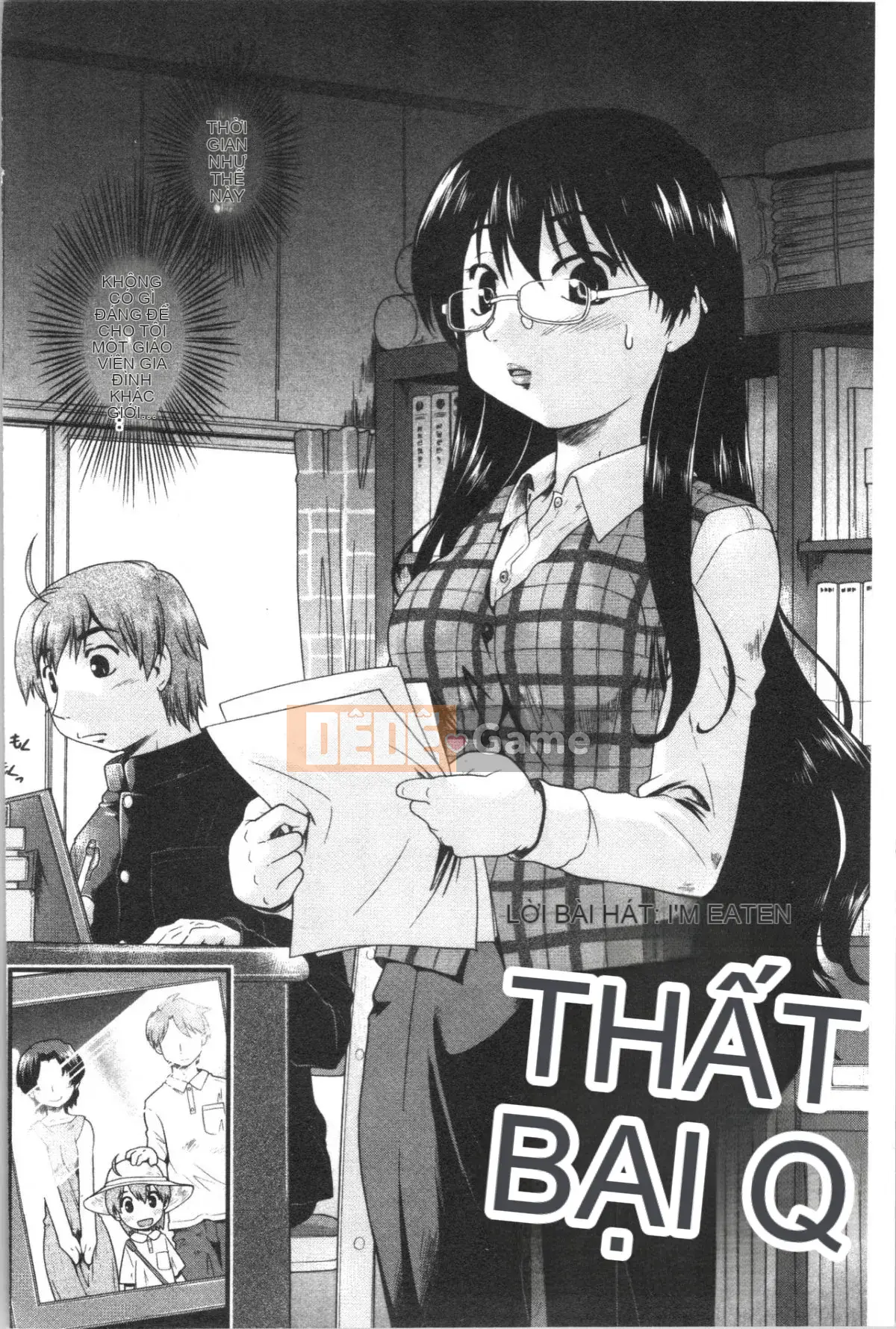 [4K Hanhua][Shun Akishima] Cô gái đang chờ hỗ trợ