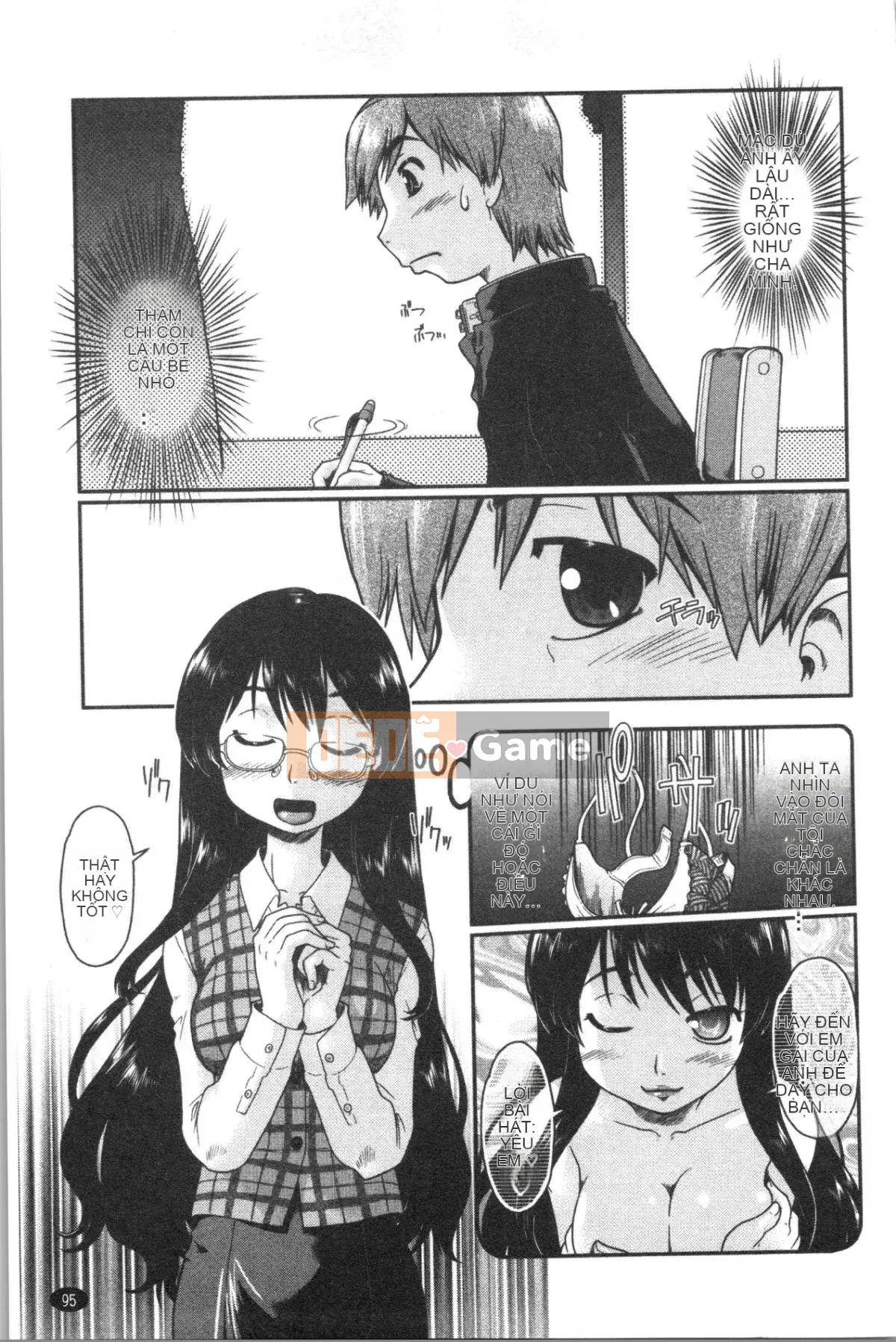 [4K Hanhua][Shun Akishima] Cô gái đang chờ hỗ trợ