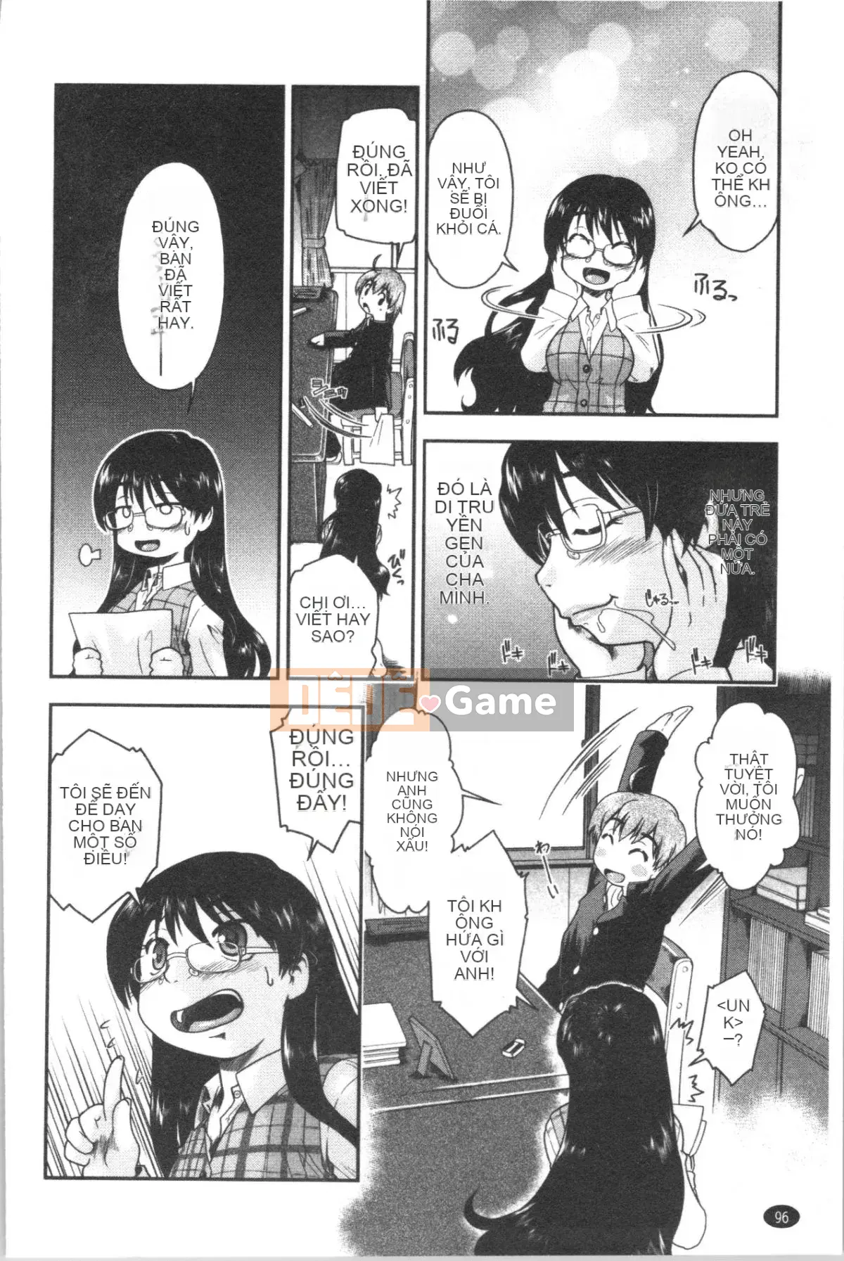 [4K Hanhua][Shun Akishima] Cô gái đang chờ hỗ trợ