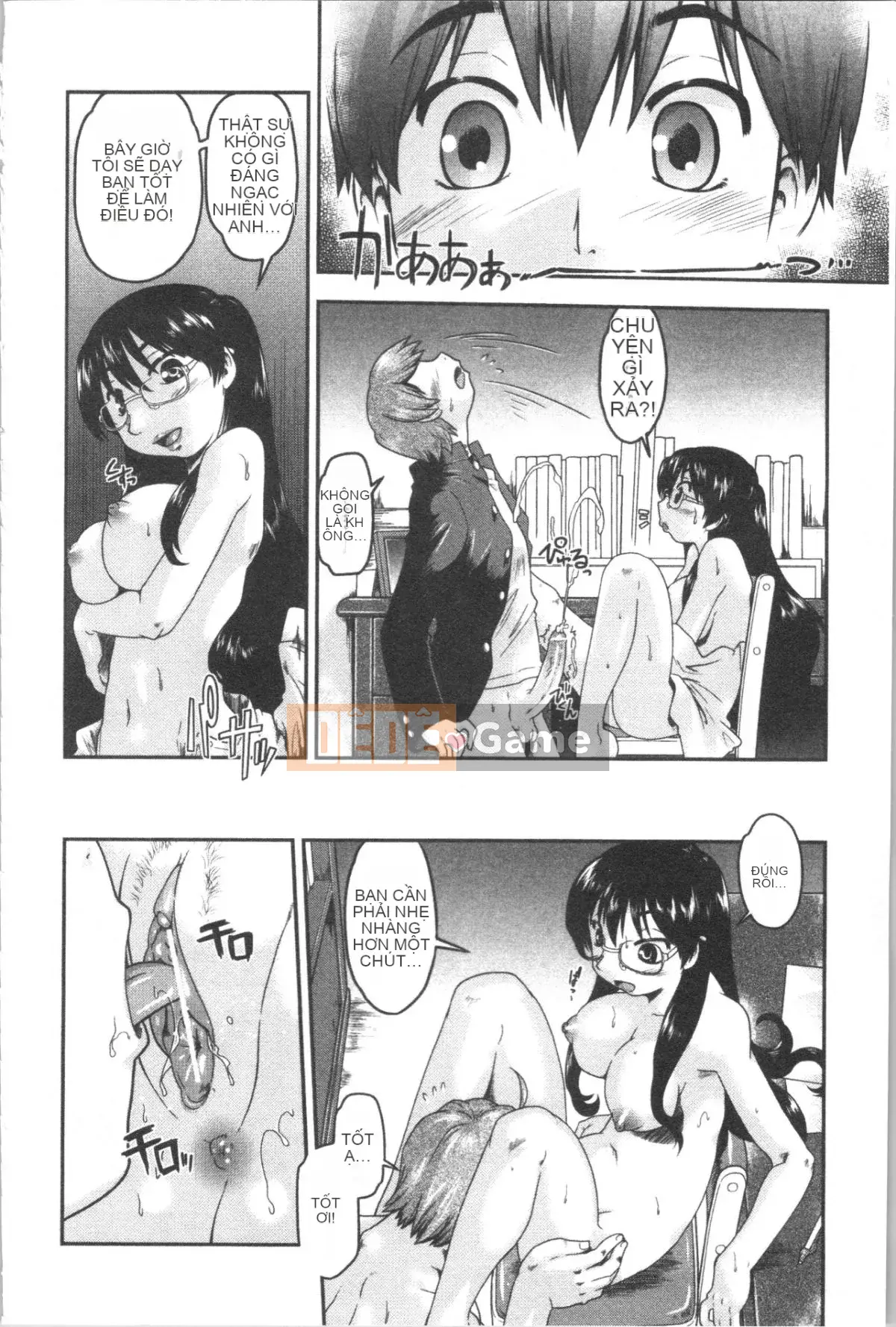 [4K Hanhua][Shun Akishima] Cô gái đang chờ hỗ trợ