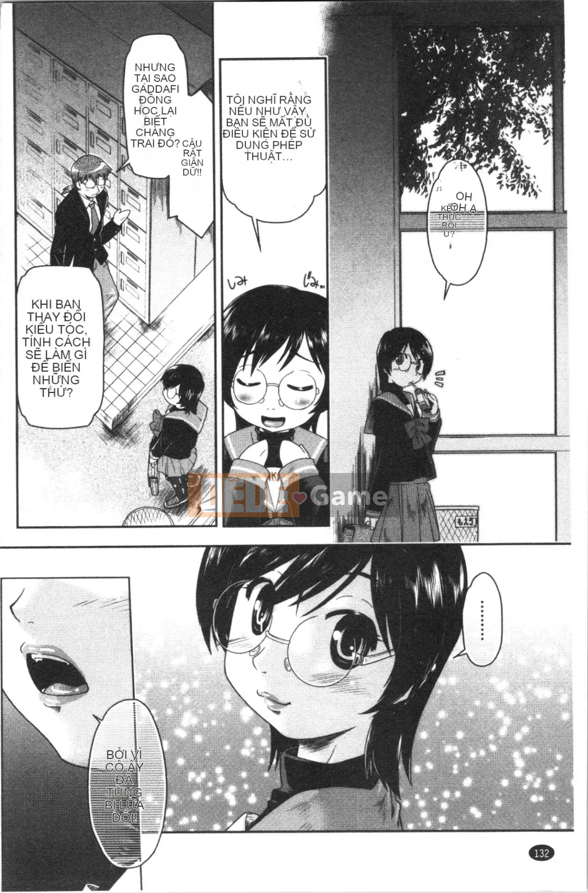 [4K Hanhua][Shun Akishima] Cô gái đang chờ hỗ trợ