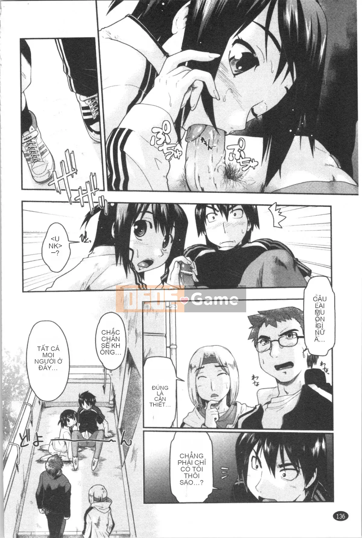 [4K Hanhua][Shun Akishima] Cô gái đang chờ hỗ trợ