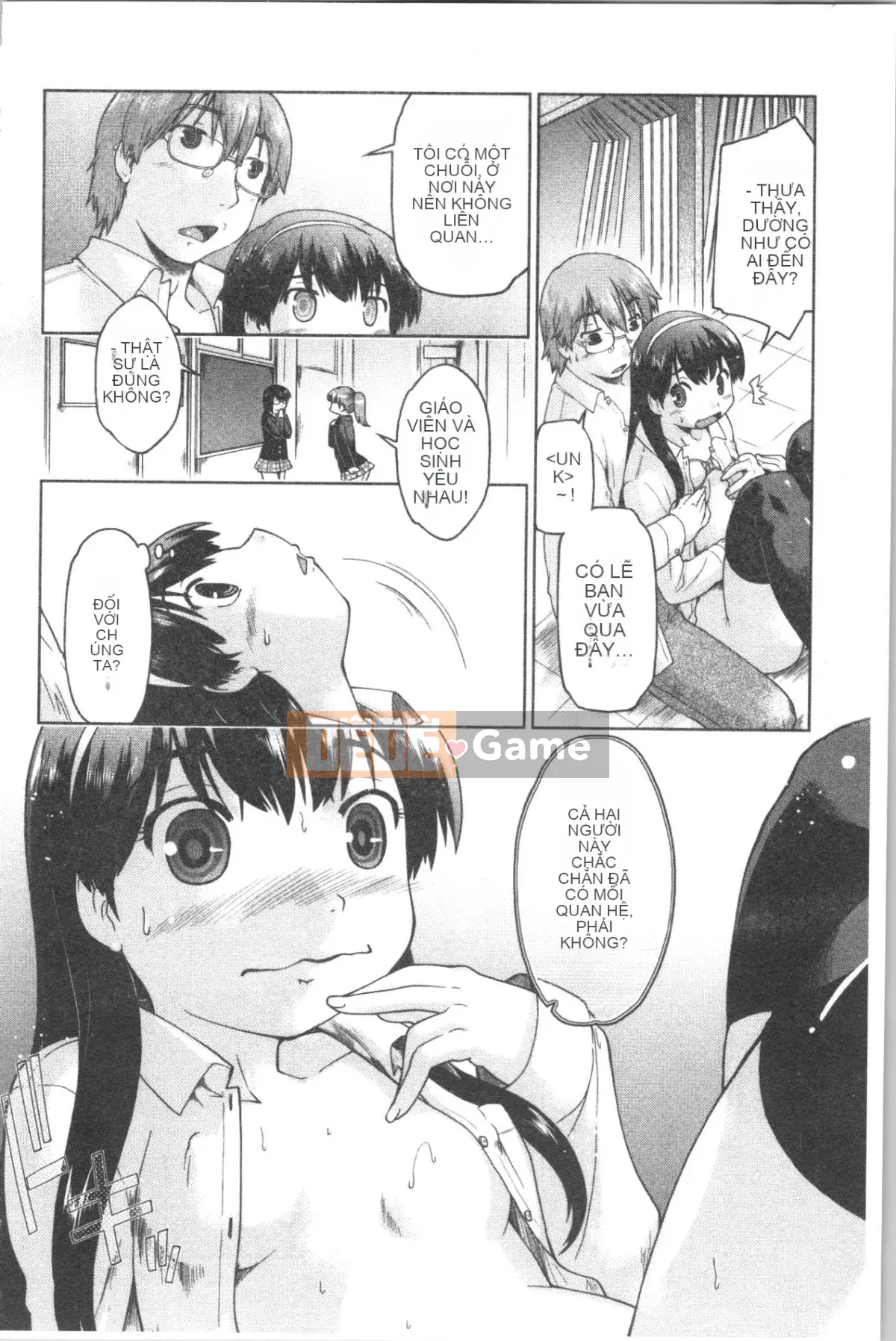 [4K Hanhua][Shun Akishima] Cô gái đang chờ hỗ trợ