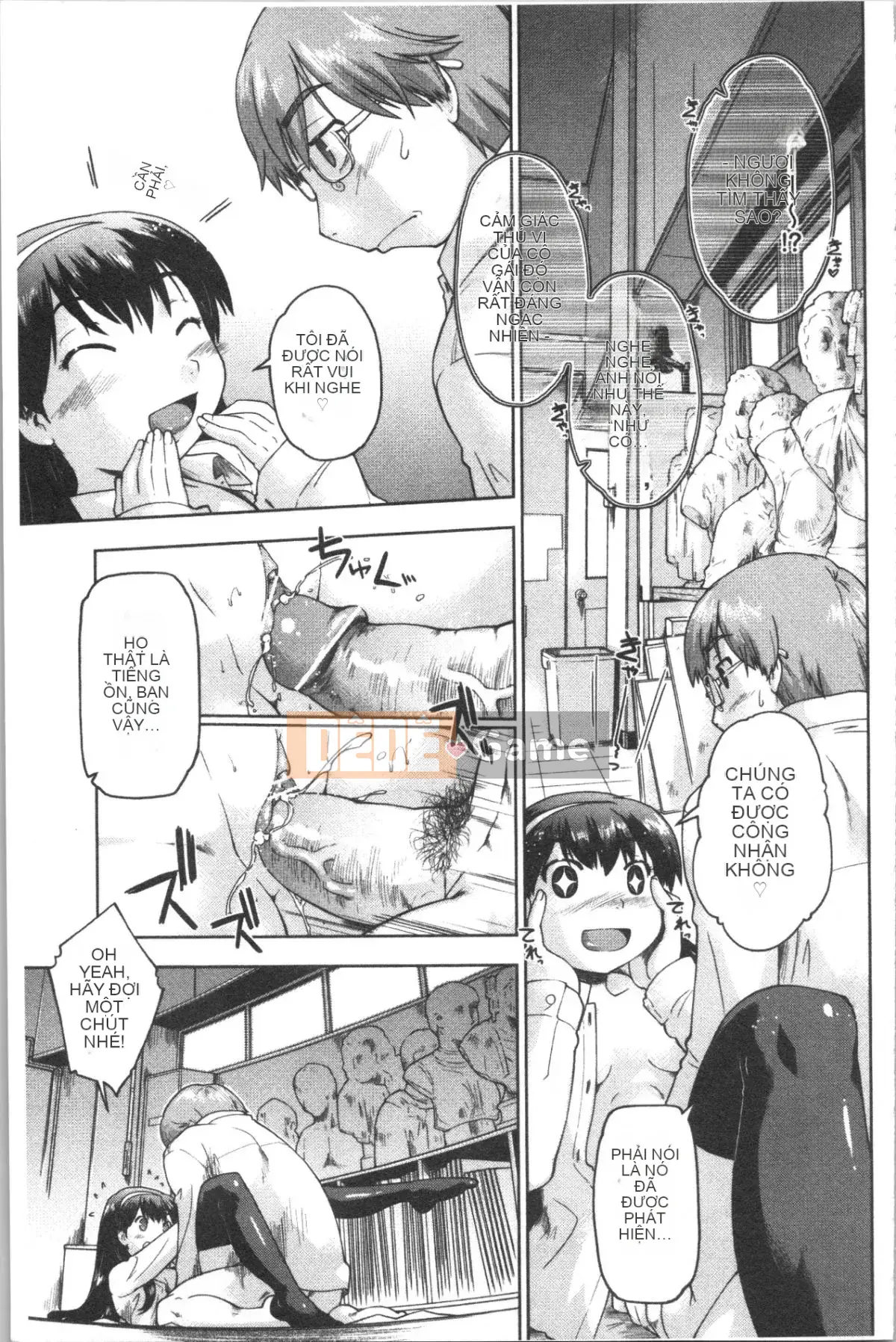 [4K Hanhua][Shun Akishima] Cô gái đang chờ hỗ trợ