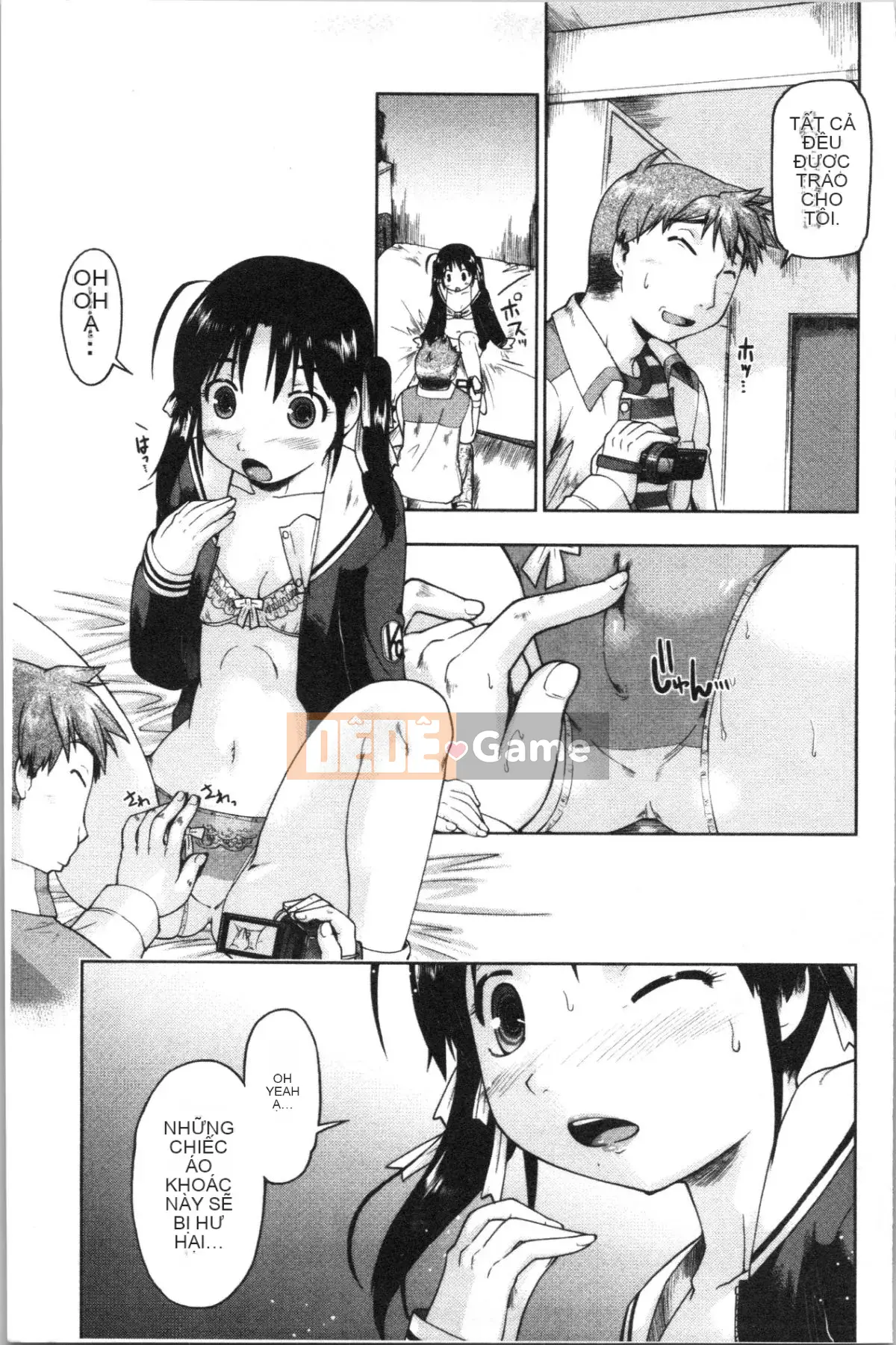 [4K Hanhua][Shun Akishima] Cô gái đang chờ hỗ trợ